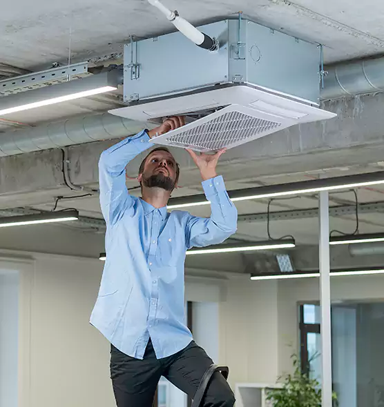 Professional Air Duct Cleaners in Brawley, CA