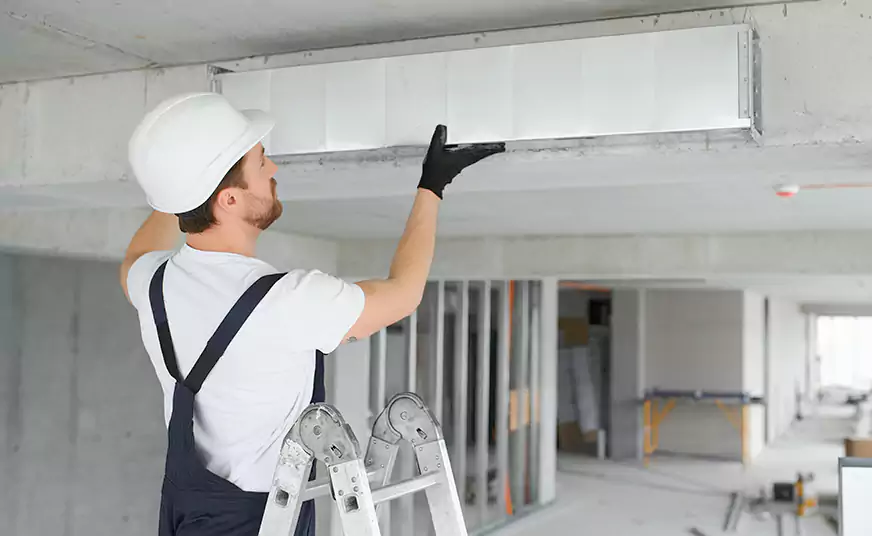 Air Duct Installation Brawley