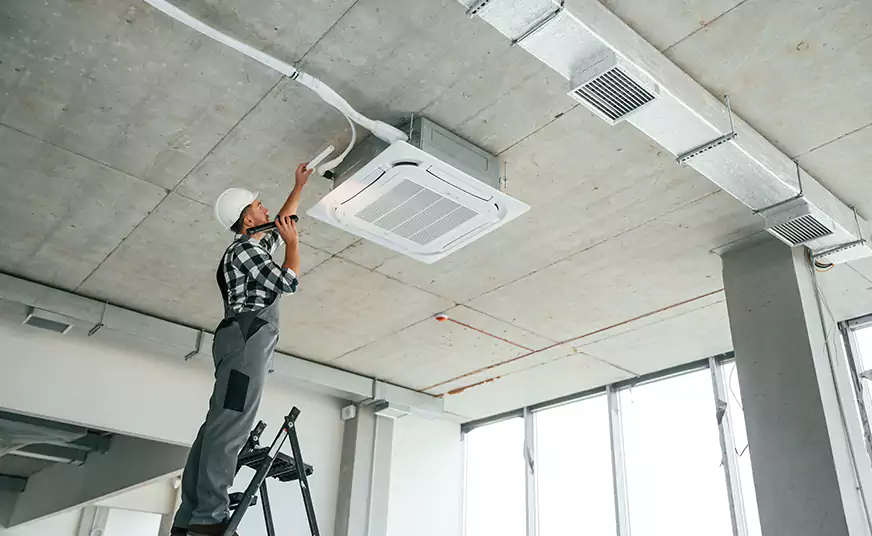 Ventilation System Cleaning Brawley
