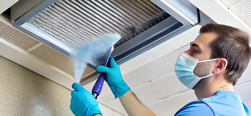 Proactive Dryer Vent & Auxiliary Duct Pollen Cleanup in Brawley, CA