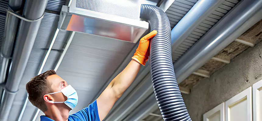 Our Anti-bacterial Duct Cleaning Services in Brawley, CA