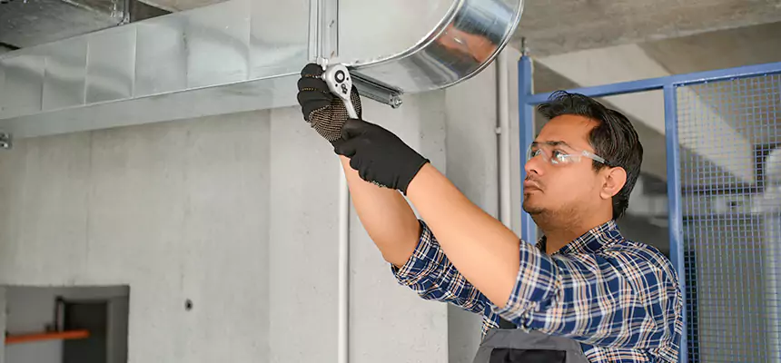 Our Clogged Air Duct Repair Services in Brawley, CA