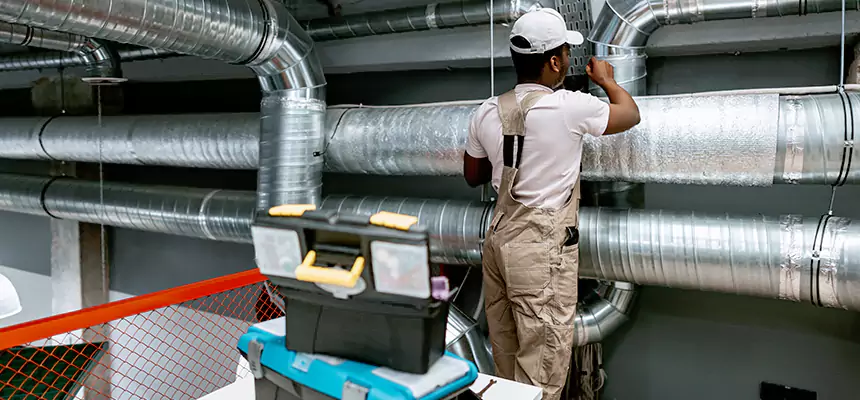 Comprehensive Duct Expansion in Brawley, CA