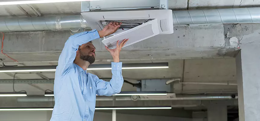 Our Energy Recovery Ventilation Cleaning Services in Brawley, CA