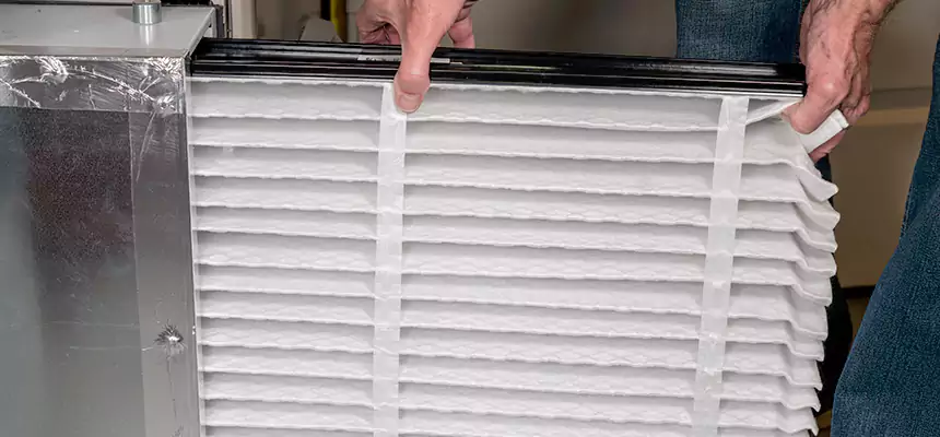 Transparent HEPA Filter Installation Cost & Inspection in Brawley