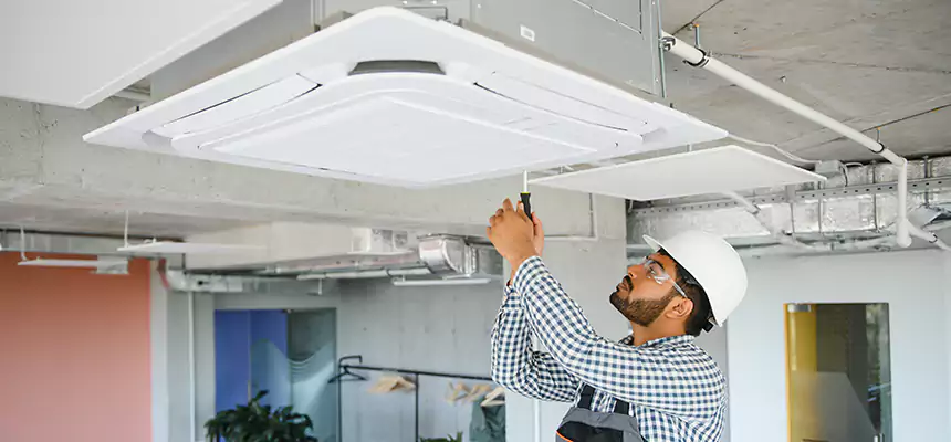 Moisture Control & Condensation Fixes in Duct Systems in Brawley, CA