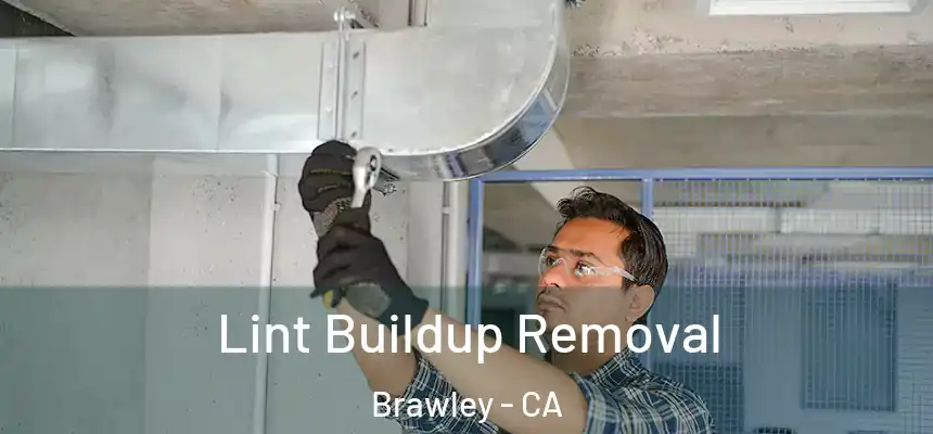  Lint Buildup Removal Brawley - CA