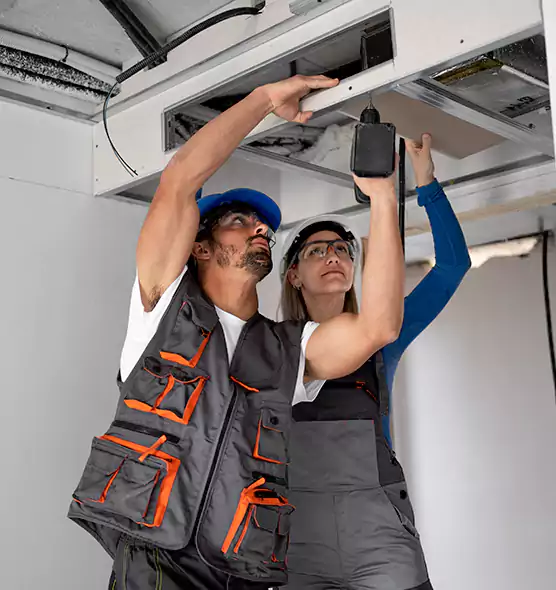 Professional AC Duct Cleaning in Brawley, CA