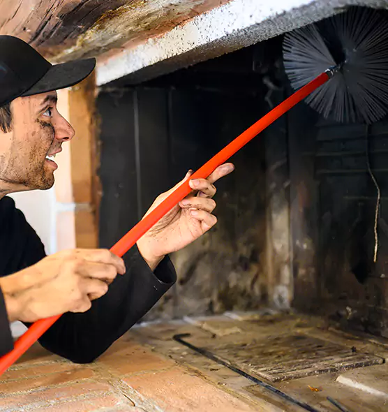 About Expert Chimney Cleaning in Brawley, CA