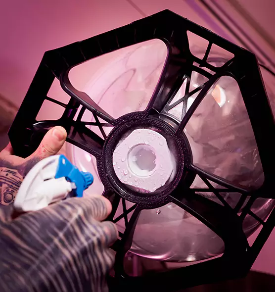 Professional Dryer Vent Sanitization Service in Brawley, CA