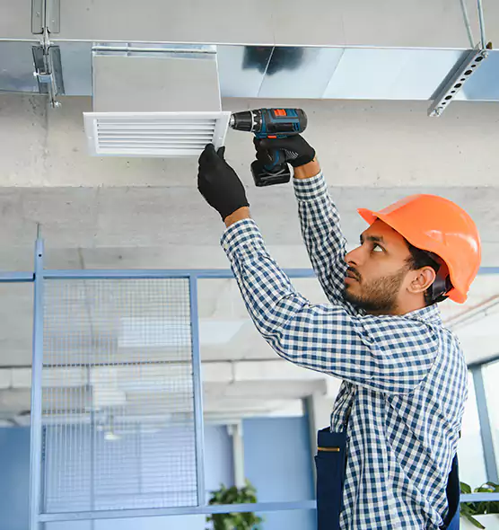 Professional HVAC Duct Cleaning in Brawley, CA